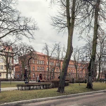 Classic Apartments - Top Location, Bezplatny Parking เอลก์ ภายนอก รูปภาพ