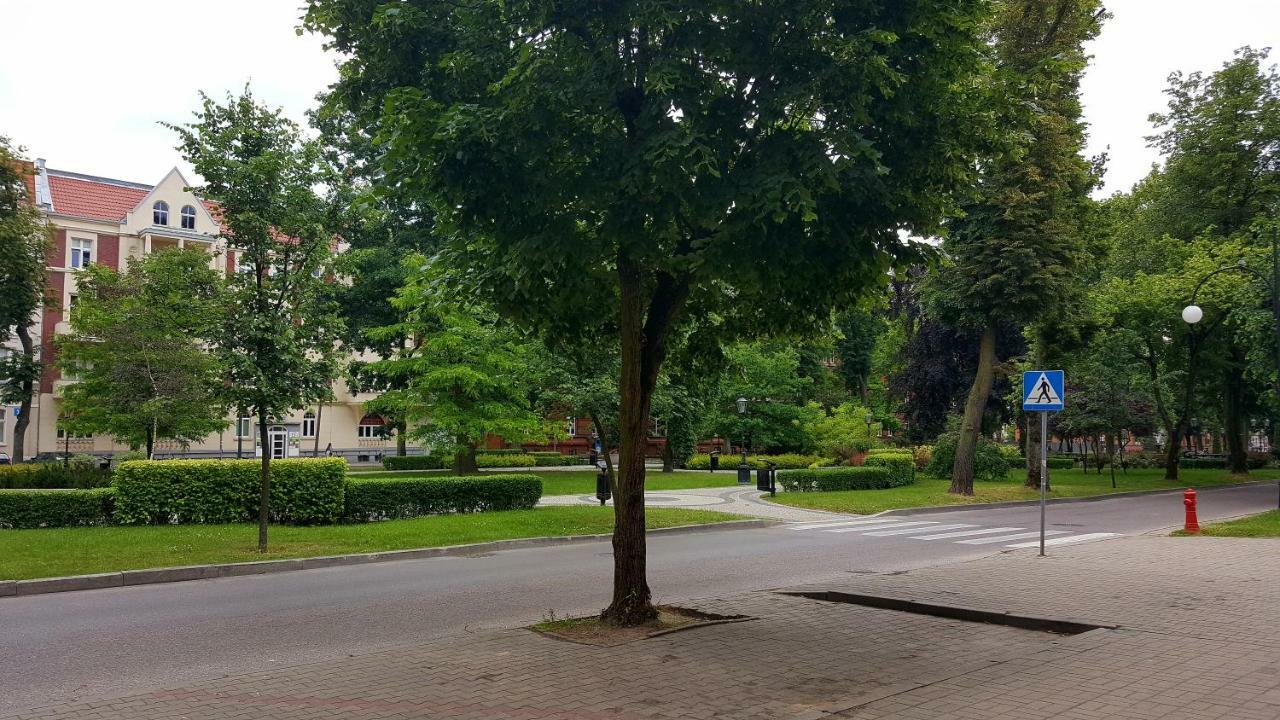 Classic Apartments - Top Location, Bezplatny Parking เอลก์ ภายนอก รูปภาพ