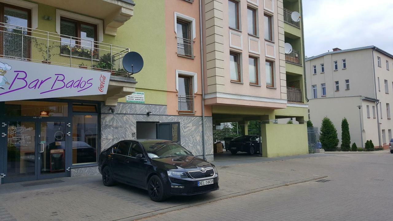 Classic Apartments - Top Location, Bezplatny Parking เอลก์ ภายนอก รูปภาพ