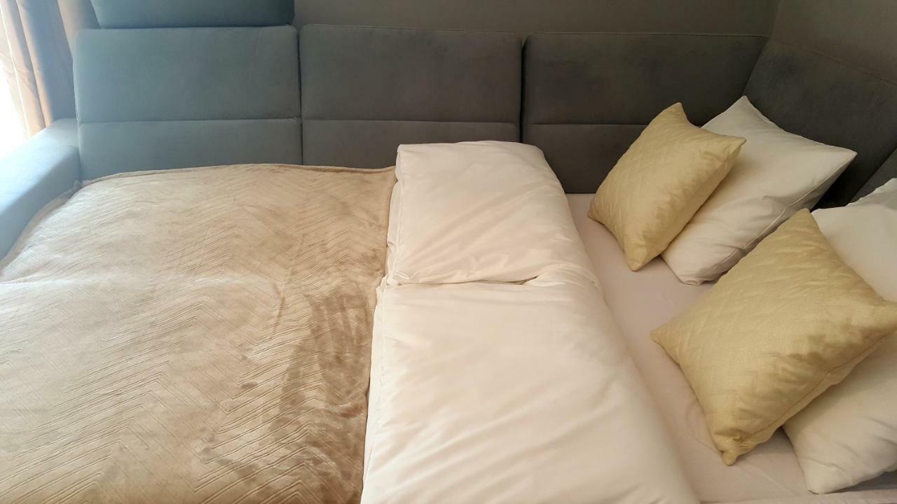 Classic Apartments - Top Location, Bezplatny Parking เอลก์ ภายนอก รูปภาพ