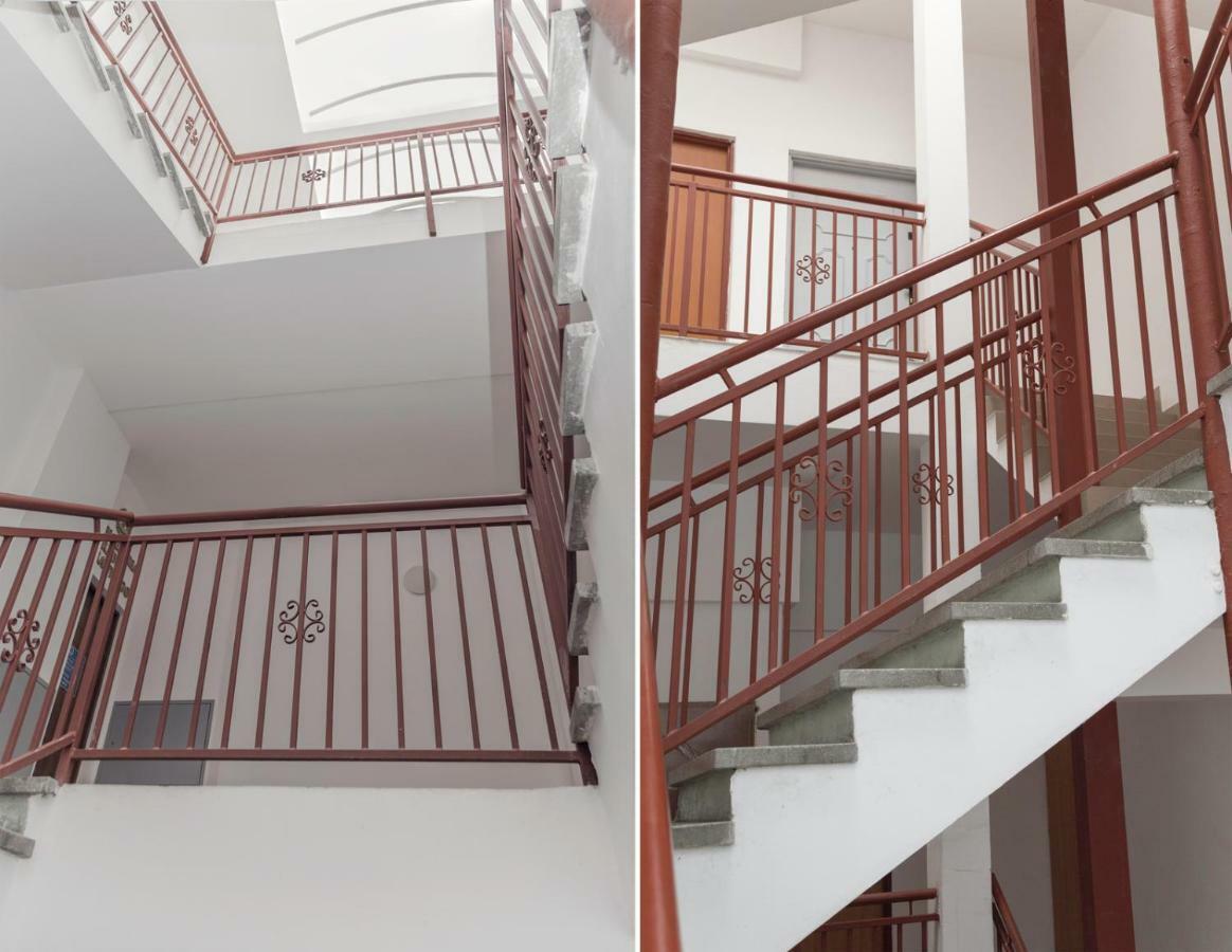 Classic Apartments - Top Location, Bezplatny Parking เอลก์ ภายนอก รูปภาพ