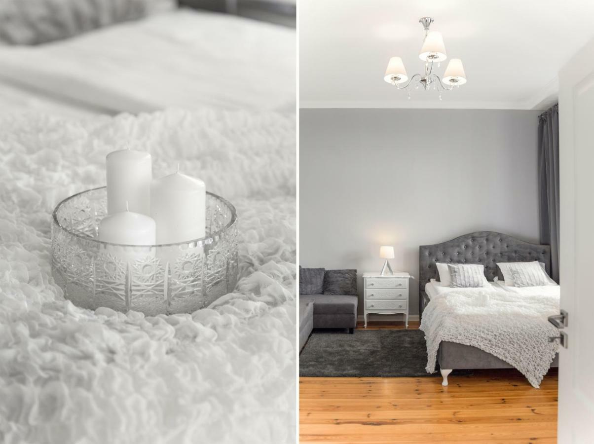 Classic Apartments - Top Location, Bezplatny Parking เอลก์ ภายนอก รูปภาพ