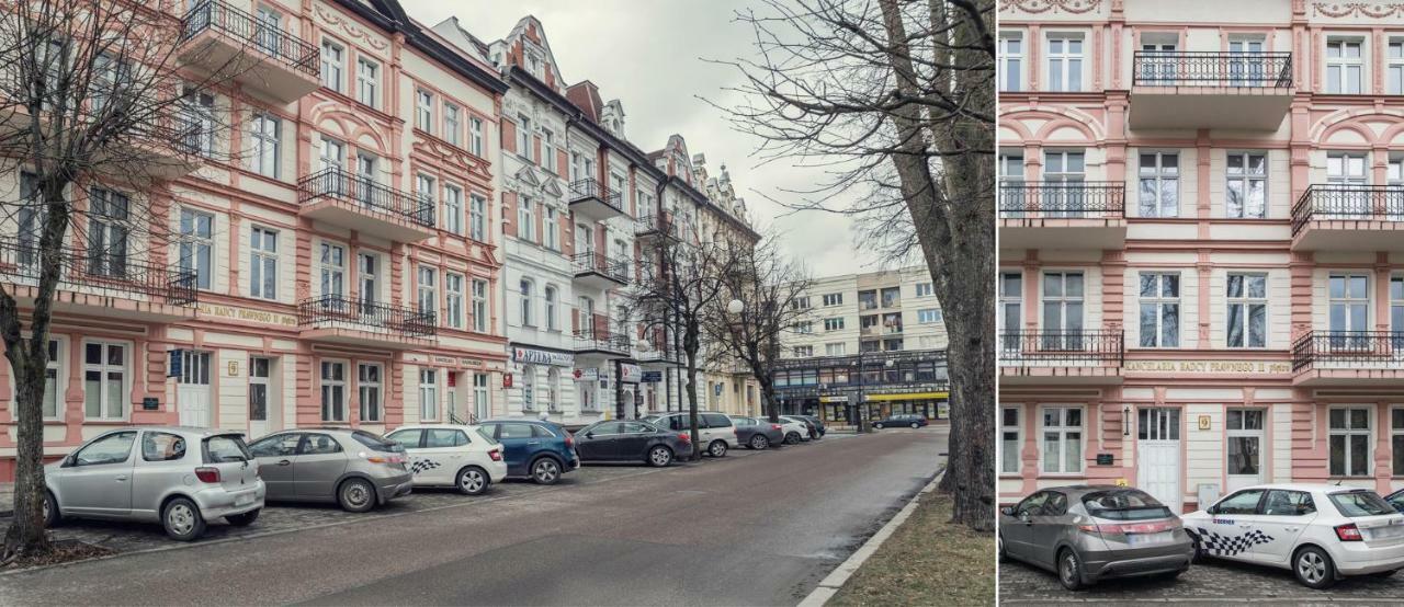 Classic Apartments - Top Location, Bezplatny Parking เอลก์ ภายนอก รูปภาพ