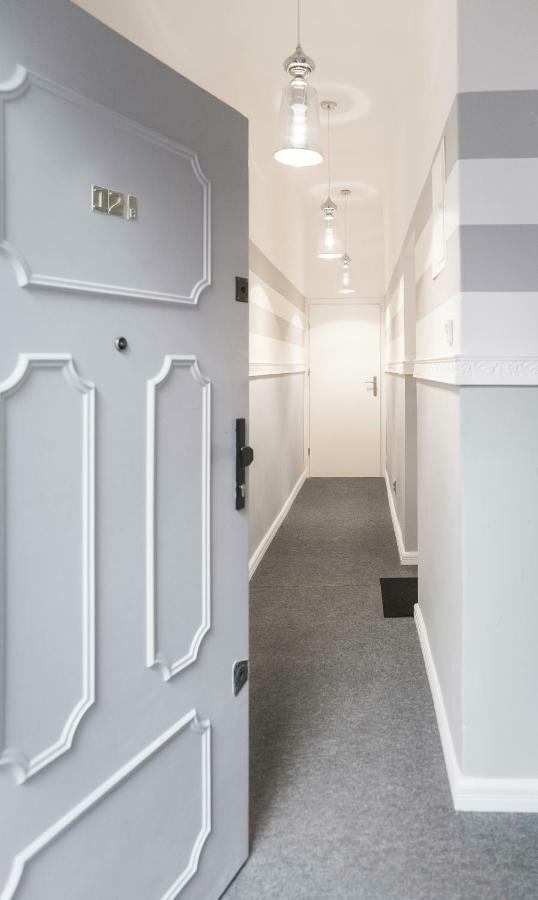 Classic Apartments - Top Location, Bezplatny Parking เอลก์ ภายนอก รูปภาพ