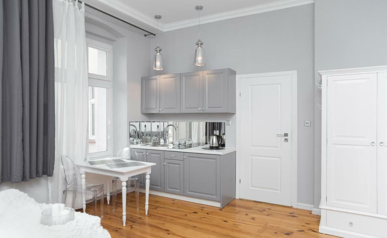 Classic Apartments - Top Location, Bezplatny Parking เอลก์ ภายนอก รูปภาพ
