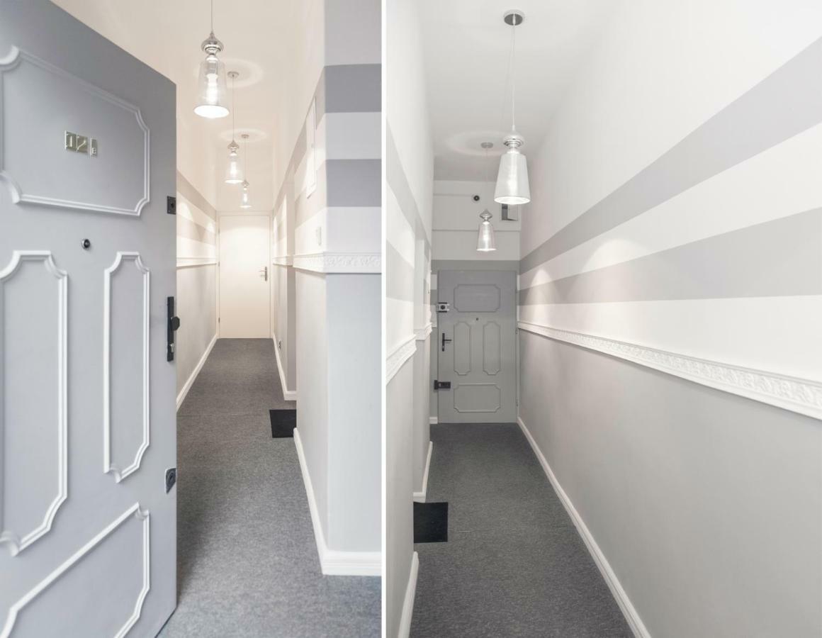 Classic Apartments - Top Location, Bezplatny Parking เอลก์ ภายนอก รูปภาพ