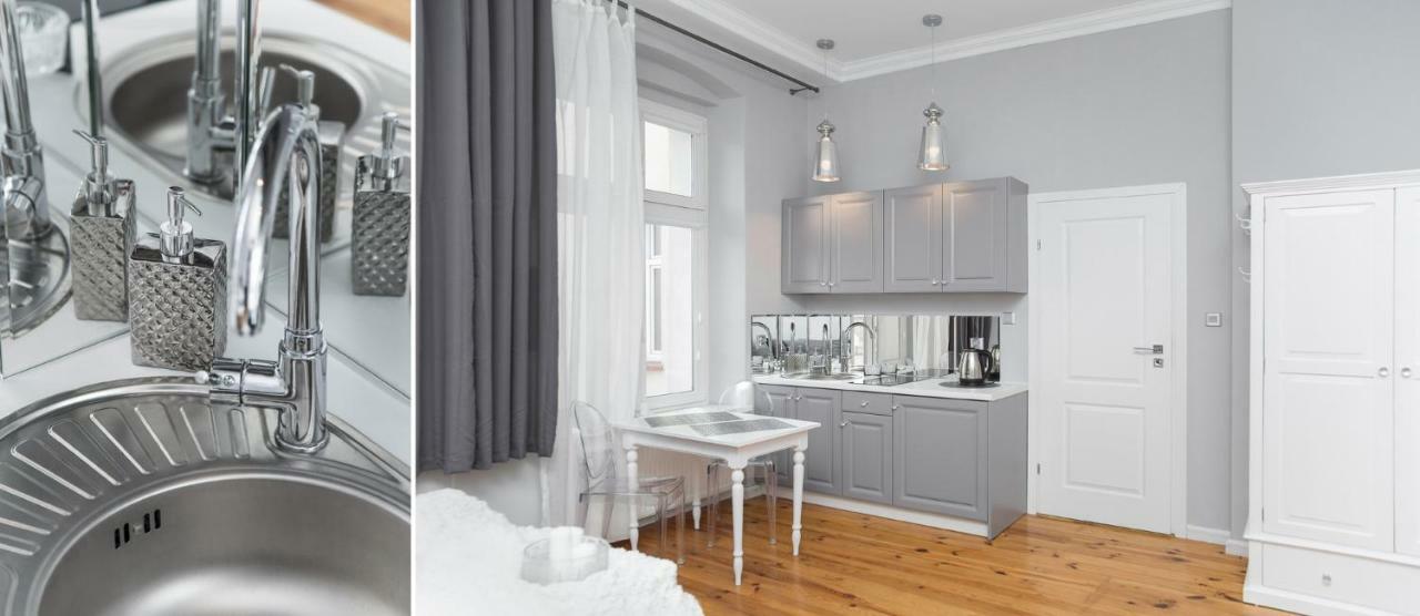 Classic Apartments - Top Location, Bezplatny Parking เอลก์ ภายนอก รูปภาพ