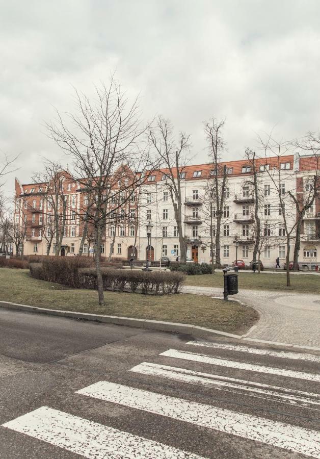 Classic Apartments - Top Location, Bezplatny Parking เอลก์ ภายนอก รูปภาพ
