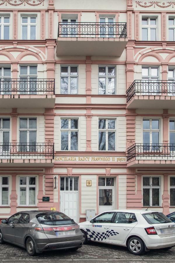 Classic Apartments - Top Location, Bezplatny Parking เอลก์ ภายนอก รูปภาพ