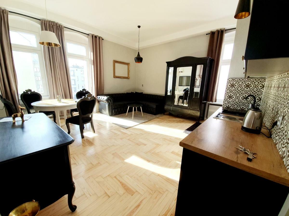 Classic Apartments - Top Location, Bezplatny Parking เอลก์ ภายนอก รูปภาพ